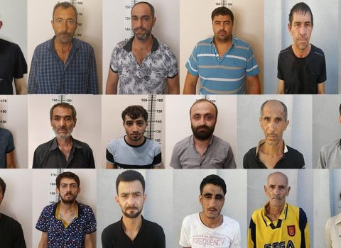 Sabunçuda narkotikə görə 43 nəfər SAXLANILDI
