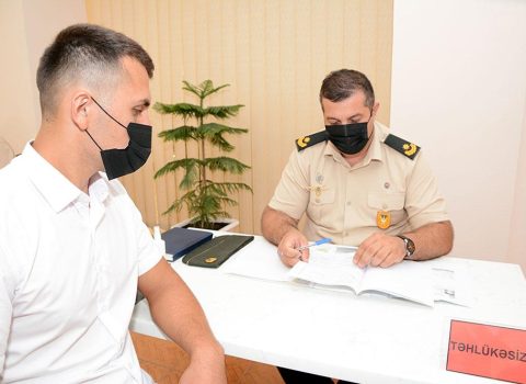 “Gizir hazırlığı kursu”na qəbul prosesi davam edir