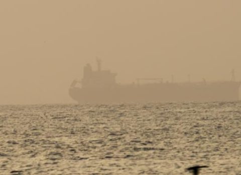 İran Fars körfəzində yanacaq daşıyan gəmini ələ keçirdi
