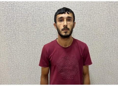 Xaçmaz sakini 20 kq narkotiklə tutuldu