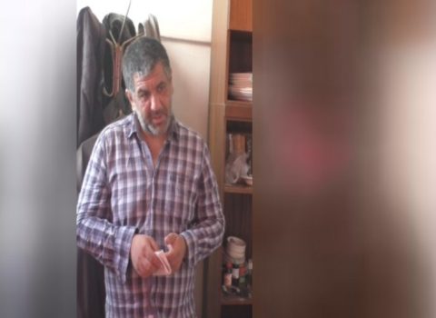 Onlayn yolla narkotik alan şəxs HƏBS EDİLDİ