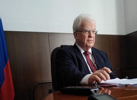 “Avropa İttifaqı Rusiya ilə təhlükəsizlik dialoquna hazır deyil” – Çijov AÇIQLADI