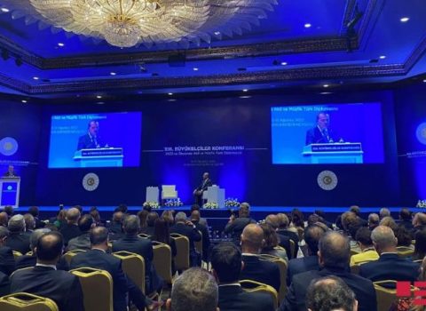 Ceyhun Bayramov: “Türkiyə ilə Azərbaycanın nail olacağı məqsədləri var”