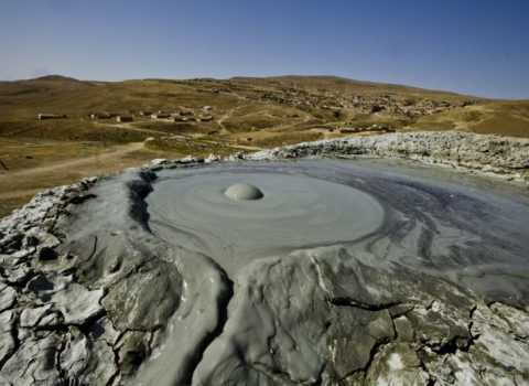 Qobustanda Geoloji parklar yaradılacaq