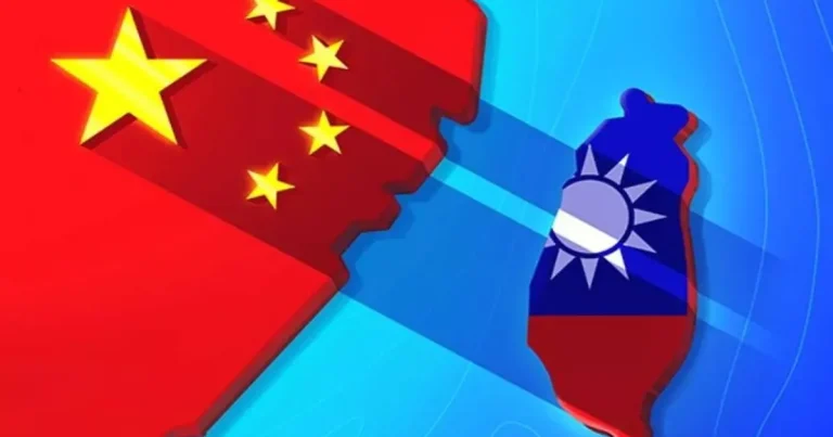 Çin Tayvan fondlarına qarşı sanksiyalar TƏTBİQ ETDİ