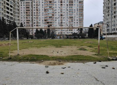 “Məhsul” stadionunu satan vəzifəli şəxslər HƏBS EDİLDİ