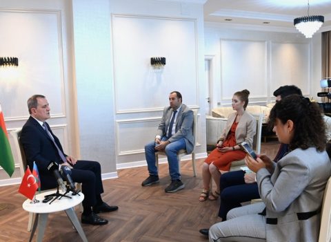 “Ermənistan istəsə də, istəməsə də Naxçıvanla əlaqələr qurulacaq” – Nazir
