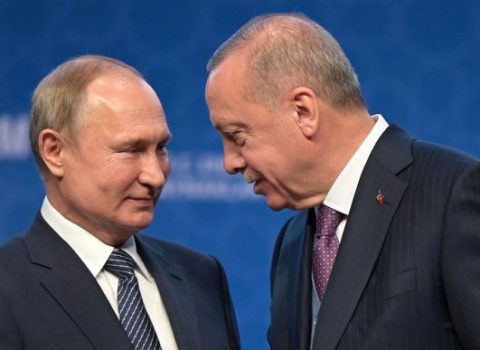 Putin: “Suriya məsələsinin Türkiyə üçün nə qədər həssas olduğunu bilirəm”