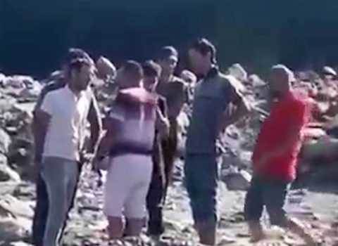İsmayıllıda şortik geyinənlərə qarşı çıxdılar – VİDEO