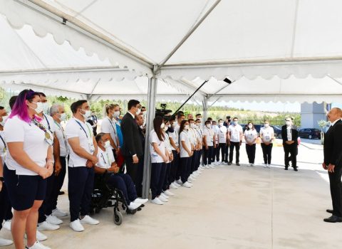 Prezident: “İlk dəfə olaraq Azərbaycan idmançıları V İslam Həmrəyliyi Oyunlarında qalib ölkəni təmsil edəcəklər”