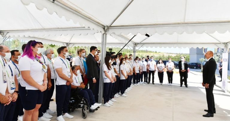 Prezident: “İlk dəfə olaraq Azərbaycan idmançıları V İslam Həmrəyliyi Oyunlarında qalib ölkəni təmsil edəcəklər”