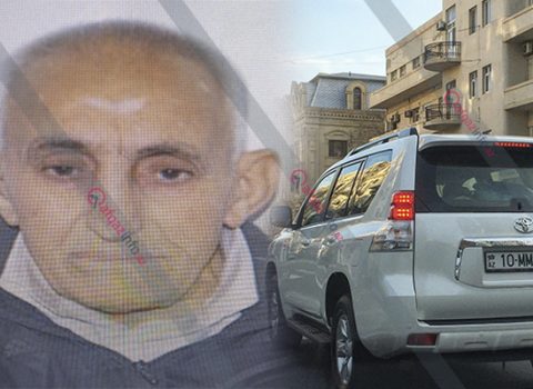 “Zerkalnı Əliyar” polis idarəsinə çağırıldı