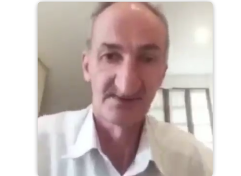 Erməni vətəndaşlıq üçün Prezident İlham Əliyevə MÜRACİƏT ETDİ – VİDEO