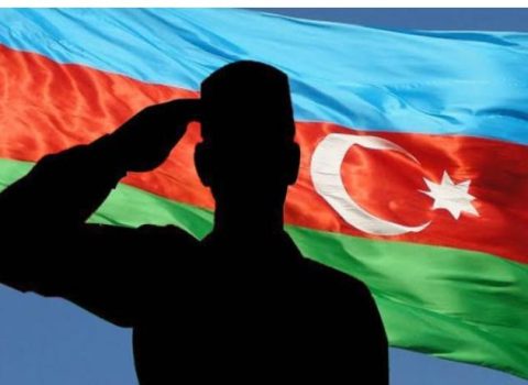 Laçında şəhid olan əsgərimizin FOTOSU