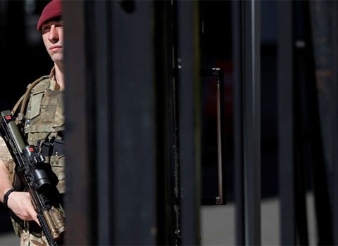Britaniya ordusu Rusiya ilə müharibəyə hazırlaşmağa çağırıldı