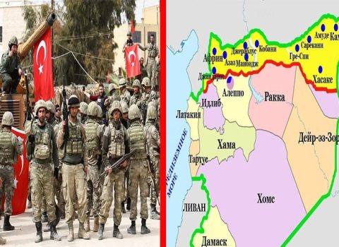 SON DƏQİQƏ: “Şimali İraq və Şimali Suriya Türkiyə ərazisinə qatıla bilər” – ŞOK AÇIQLAMA