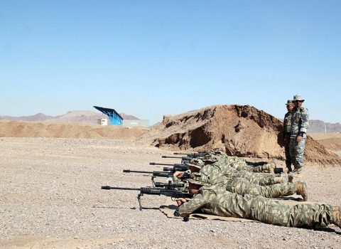 “Snayper həddi” müsabiqəsində sınaq atışları yerinə yetirildi – FOTO