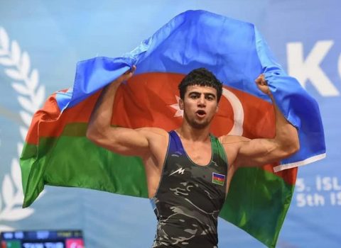 İslamiadanın 19 yaşlı çempionu: “Medalımı şəhid və qazilərimizə həsr edirəm”