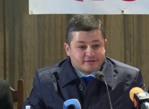 Ermənistanın keçmiş deputatı, Daşnaksütyun partiyasının üzvü HƏBS EDİLDİ