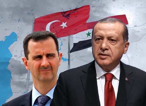 Ərdoğan Suriya ilə münasibətlərin normallaşdırılmasını mümkün hesab edir