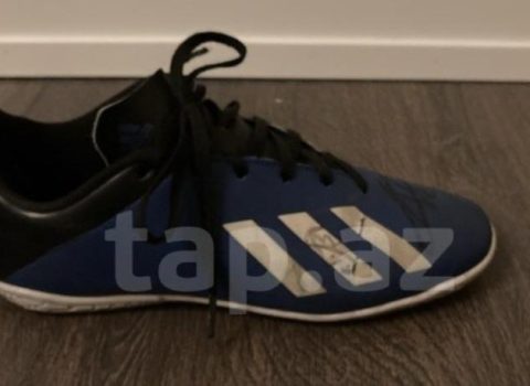 Bakıda fantastik qiymətə futbol ayaqqabısı – ŞOK QİYMƏT / FOTOLAR