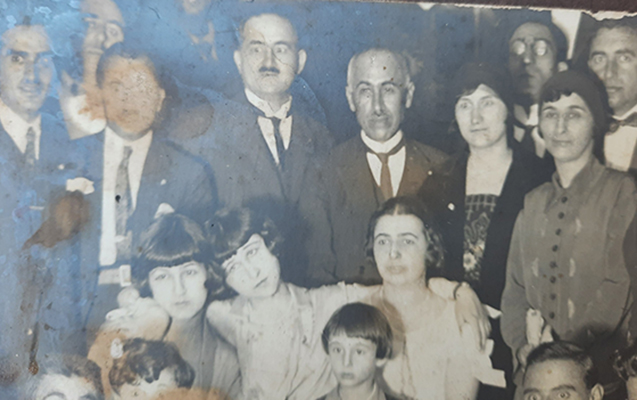 Rəsulzadənin daha bir nadir fotosu üzə çıxdı Rəsulzadənin daha bir nadir fotosu üzə çıxdı