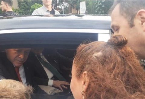 Ərdoğanın bu addımı gündəm oldu – FOTO