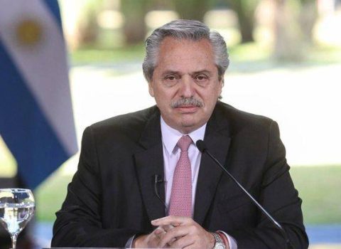 Argentina Prezidenti ölüm təhdidi aldı