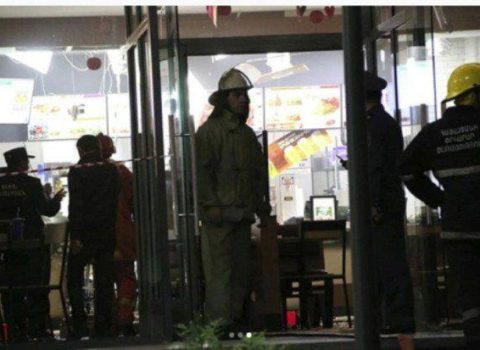 İrəvandakı partlayışda daha 3 İran vətəndaşı itkin düşüb – YENİLƏNİB