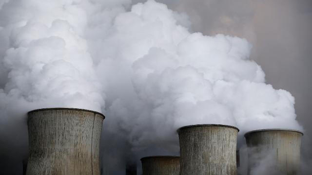 Təbii qazın kəsildiyi Avropada kömür istehlakı artır