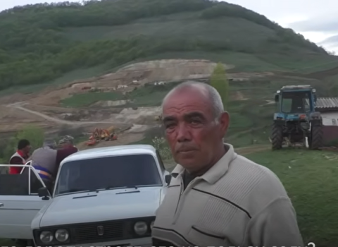 “Azərbaycanlılarla ünsiyyət qururuq, normal davranırlar” – Zabux sakini – VİDEO