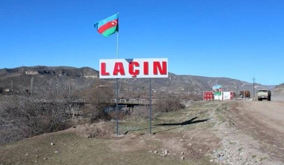 Laçın dəhlizi tam BAĞLANDI Laçın dəhlizi tam BAĞLANDI