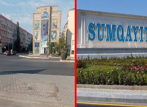 İcra başçısının anasının adına tikdirdiyi obyekt və yerindən götürülən dayanacaq: Bunları nə birləşdirir? – FOTO