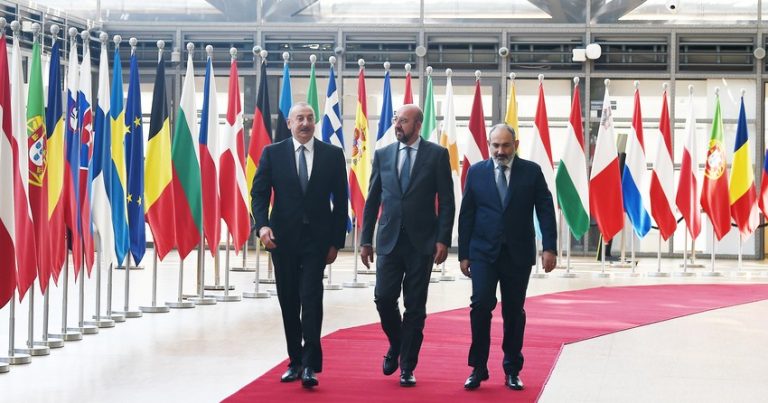 Brüssel görüşündə bu məsələlər müzakirə edilə bilər – AÇIQLAMA Brüssel görüşündə bu məsələlər müzakirə edilə bilər – AÇIQLAMA