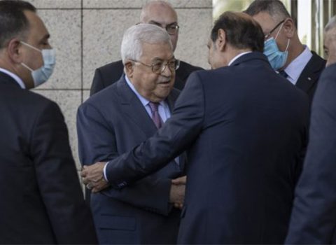 Mahmud Abbas Türkiyəyə getdi