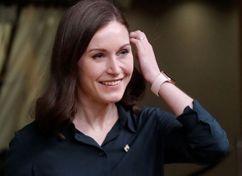 Finlandiyanın Baş nazirinin narkotik testinin cavabı açıqlandı