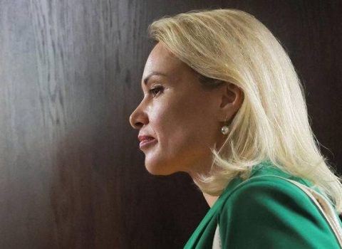 Marina Ovsyannikovanı 10 ilədək həbs gözləyir
