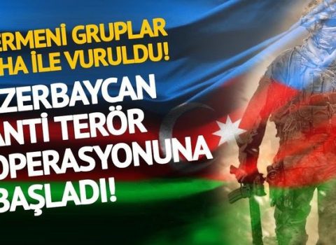 Haber Global: “Azərbaycan antiterror əməliyyatına başladı!” – VİDEO
