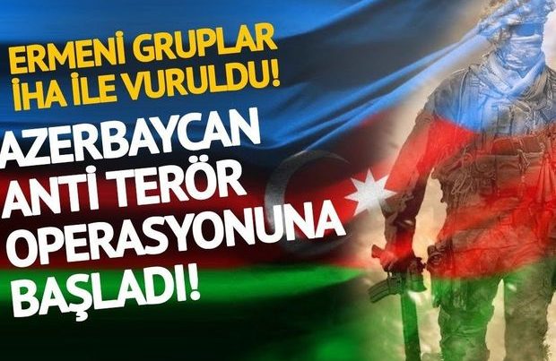 Haber Global: “Azərbaycan antiterror əməliyyatına başladı!” – VİDEO