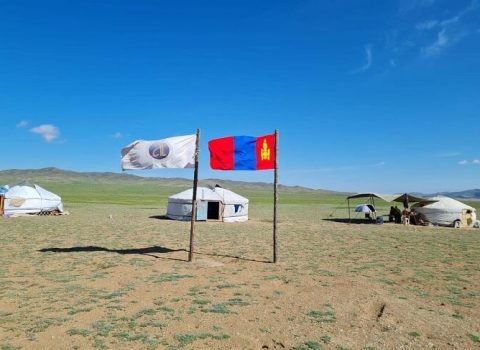 Monqolustanda türk tarixi ilə bağlı inanılmaz tapıntı – FOTO