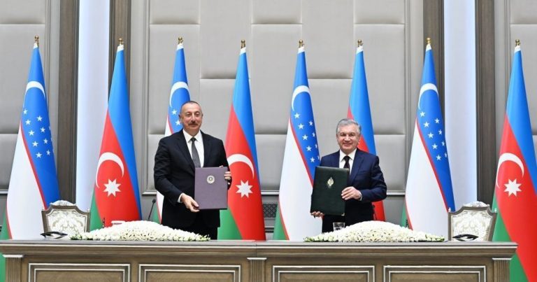 Mərkəzi Asiya ölkələri ilə əlaqələr region üçün hansı yeni perspektivlər vəd edir? – AÇIQLAMA Mərkəzi Asiya ölkələri ilə əlaqələr region üçün hansı yeni perspektivlər vəd edir? – AÇIQLAMA