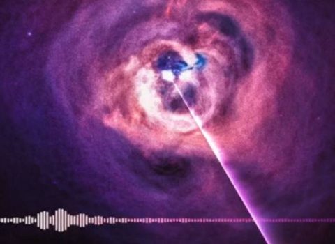 NASA kosmosun səsini qeydə aldı: Qara dəlik necə səslənir? – VİDEO
