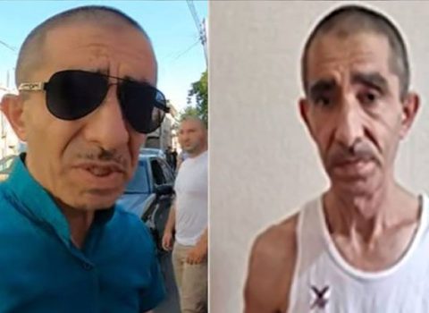 “Narkomanlara hörmətim var” deyən şəxs saxlanıldı – VİDEO