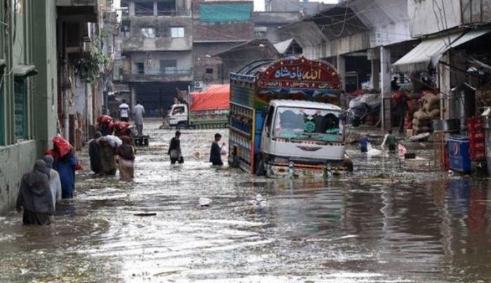 Pakistanda 5,7 milyondan çox insan ərzaq çatışmazlığı ilə üzləşdi Pakistanda 5,7 milyondan çox insan ərzaq çatışmazlığı ilə üzləşdi