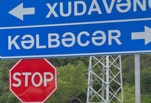 Kəlbəcərdə ağır qəza: Hərbçilər xəsarət aldılar