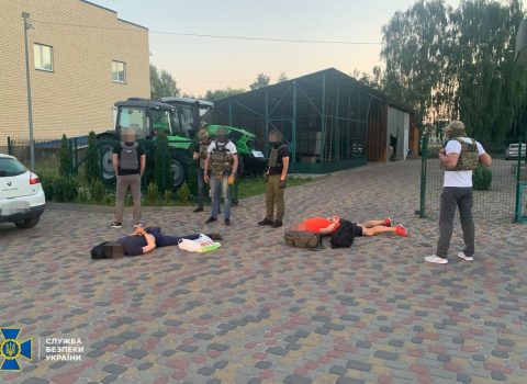 Reznikov və Budanovu öldürmək istəyən rusiyalı killerlər SAXLANILDI – VİDEO