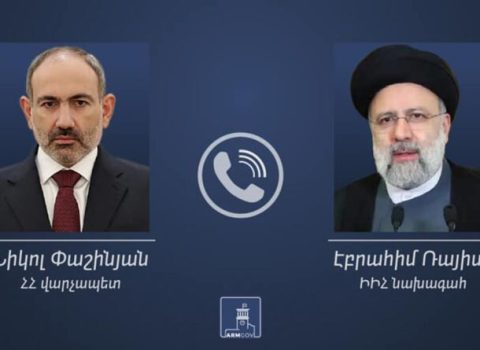 İran Prezidenti: “Ermənistanın təhlükəsizliyi İran üçün çox vacibdir”