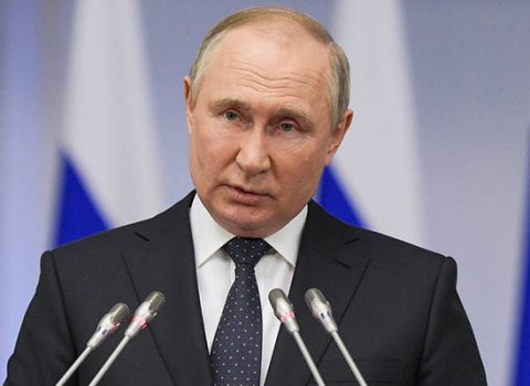 Putin Kiyevi hərbi əməliyyatları dayandırmağa və danışıqlar masasına qayıtmağa ÇAĞIRDI