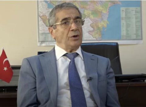Ermənilərlə görüşən Azərbaycan rəsmisi danışdı – “Bizimlə çox səmimi idilər” / VİDEO