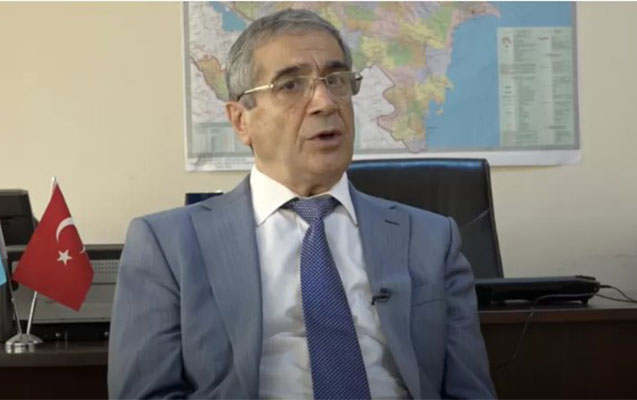 Ermənilərlə görüşən Azərbaycan rəsmisi danışdı – “Bizimlə çox səmimi idilər” / VİDEO Ermənilərlə görüşən Azərbaycan rəsmisi danışdı – “Bizimlə çox səmimi idilər” / VİDEO